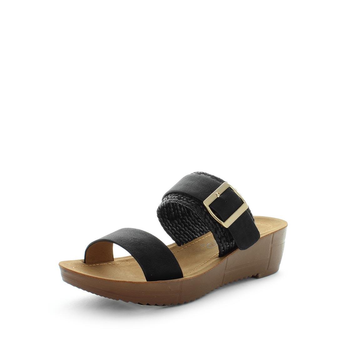 SOLLY by WILDE - iShoes - NEW ARRIVALS, What's New, What's New: Most Popular, What's New: Women's New Arrivals, Women's Shoes: Sandals - FOOTWEAR-FOOTWEAR