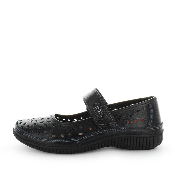 Just Bee Calebasic Womens Flats (4644707041419)