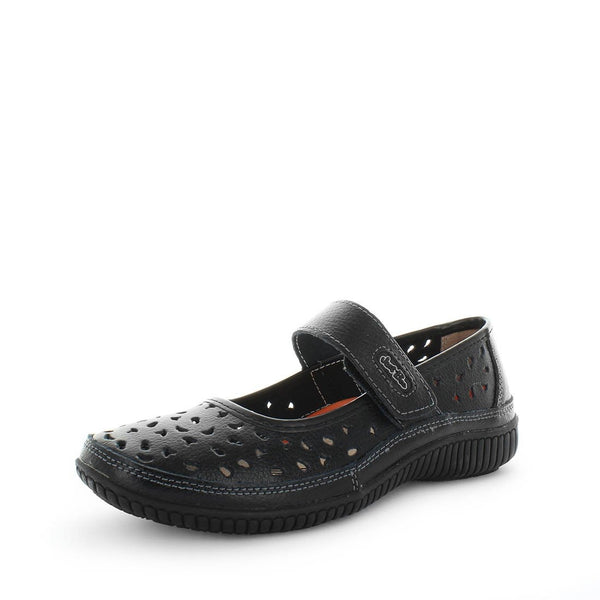 Just Bee Calebasic Womens Flats (4644707041419)