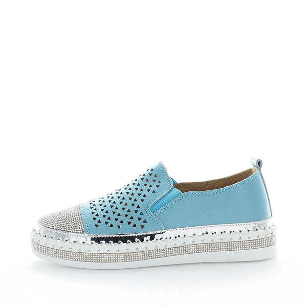 Just Bee Caly Womens Flats (7988680589535)