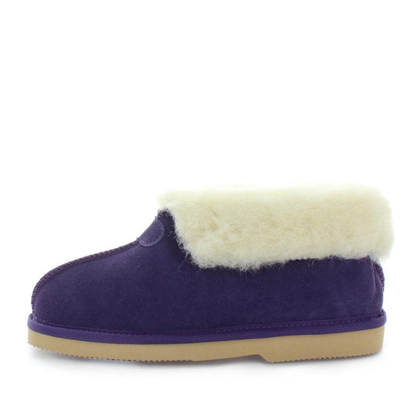 Just Bee Cosa Womens Bootie Slippers (6549059797160)