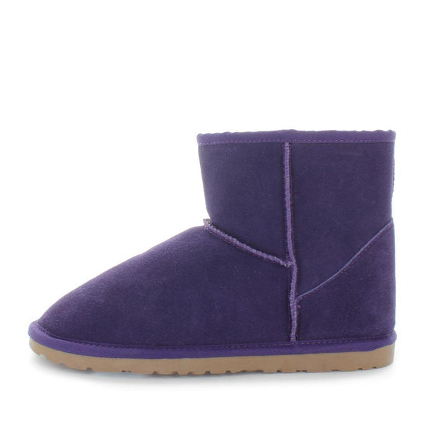 Just Bee Cutey Womens Bootie Slippers (6539510710440)