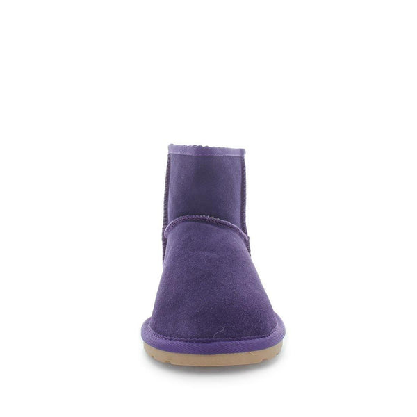 Just Bee Cutey Womens Bootie Slippers (6539510710440)