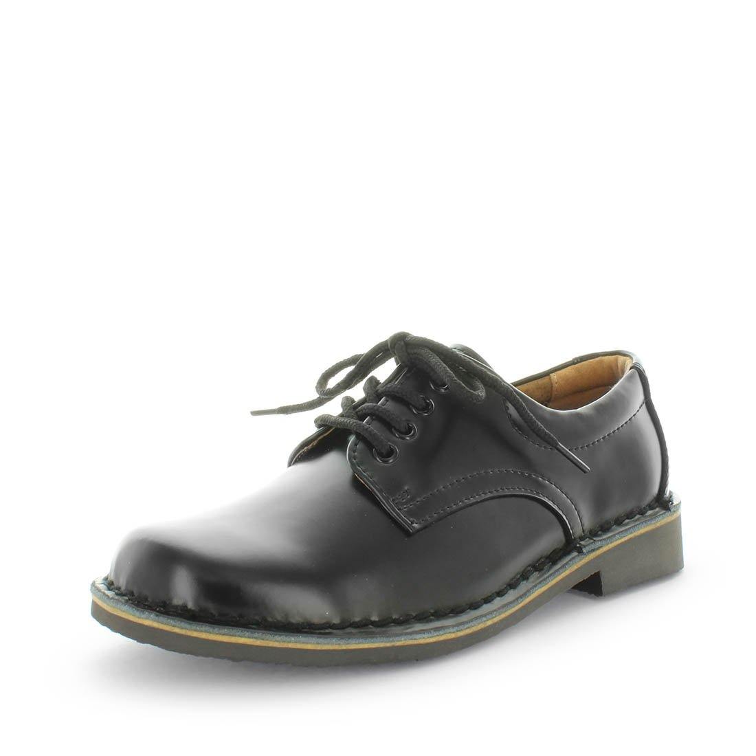 JEZRA-Jnr by WILDE SCHOOL - iShoes - School Shoes, School Shoes: Junior Girl's - FOOTWEAR-FOOTWEAR