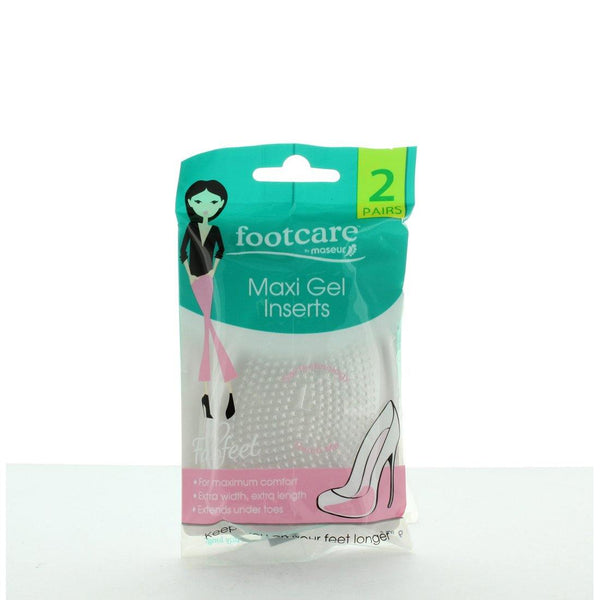 Maxi Gel Inserts - 2 Pairs (4495343321227)