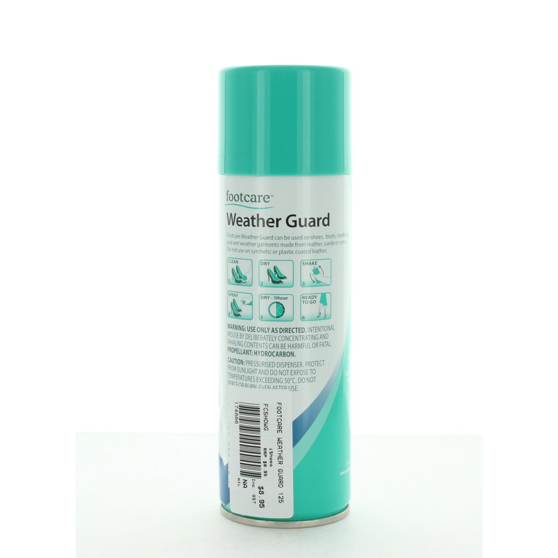 WEATHER GUARD by FOOTCARE - iShoes - Accessories, Accessories: Shoe Care - SHOECARE-UNISEX