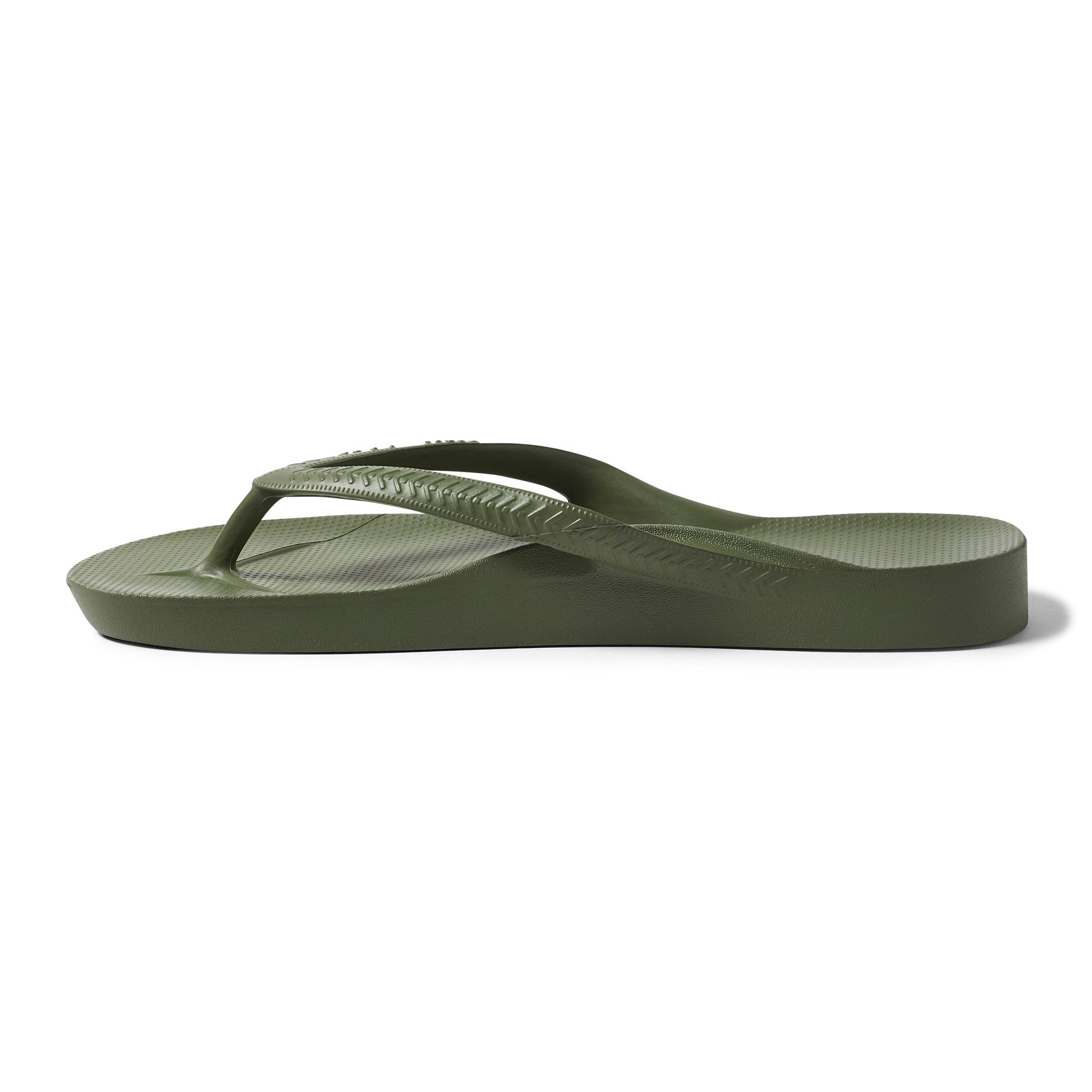 ARCH SUPPORT THONGS