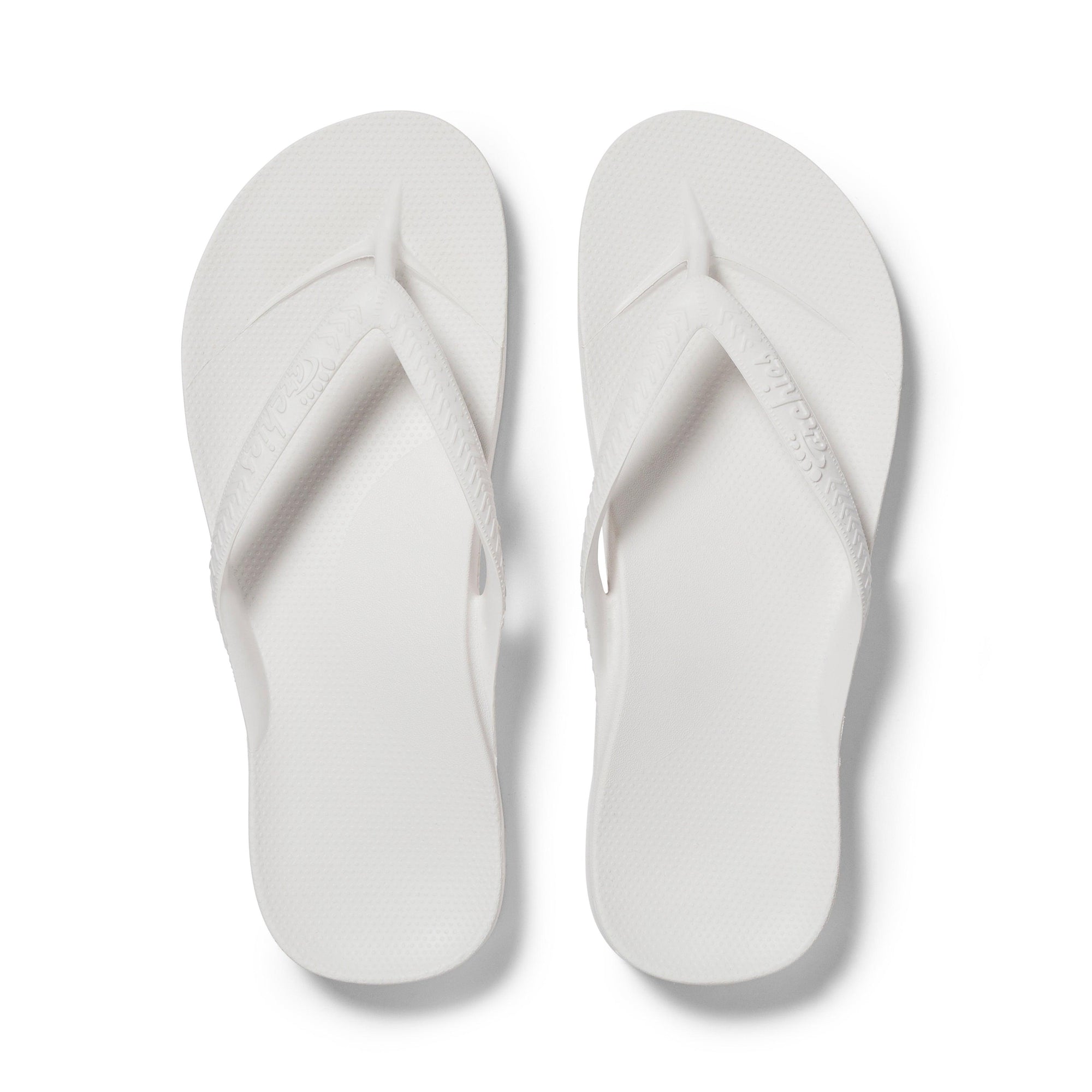 ARCH SUPPORT THONGS