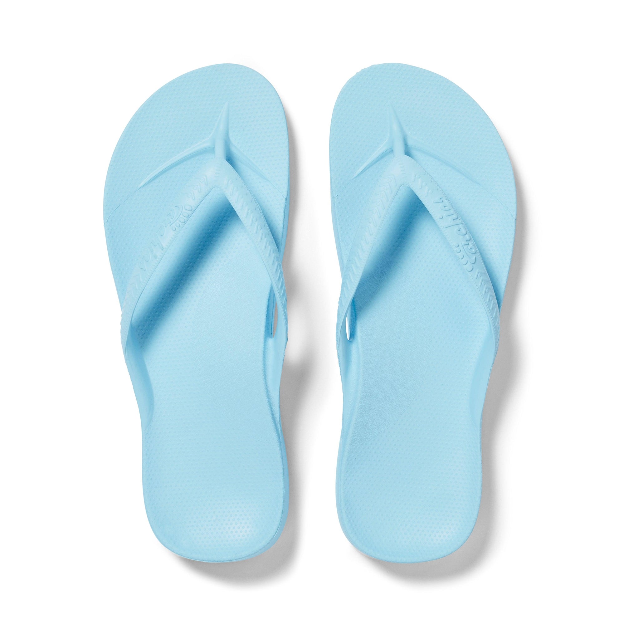 ARCH SUPPORT THONGS