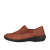 Cabello 761-27 Women's Slip On Shoes - Tan Crinkle