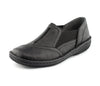Cabello 761-27 Women's Slip On Shoes - Black Crinkle