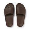ARCH SUPPORT SLIDES - Brown (9143584882911)