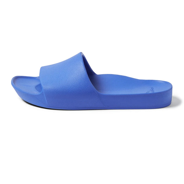 ARCH SUPPORT SLIDES - Royal Blue