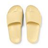 ARCH SUPPORT SLIDES - Lemon (8990052876511)