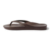 ARCH SUPPORT THONGS - Brown (9143584850143)