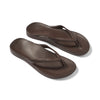 ARCH SUPPORT THONGS - Brown (9143584850143)