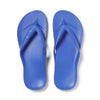 ARCH SUPPORT THONGS - Royal Blue
