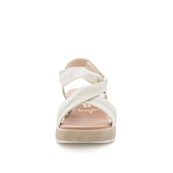 Marila Abbie Women's Sandals - Beige