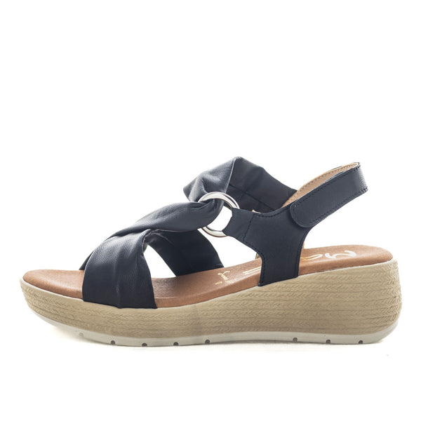 Marila Abbie Women's Sandals - Black