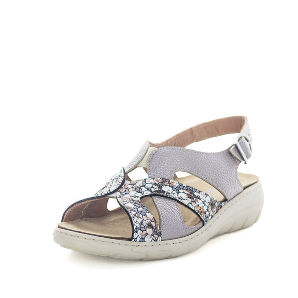 Soft Mode Adelia Women's Sandals - Taupe (9162146218207)