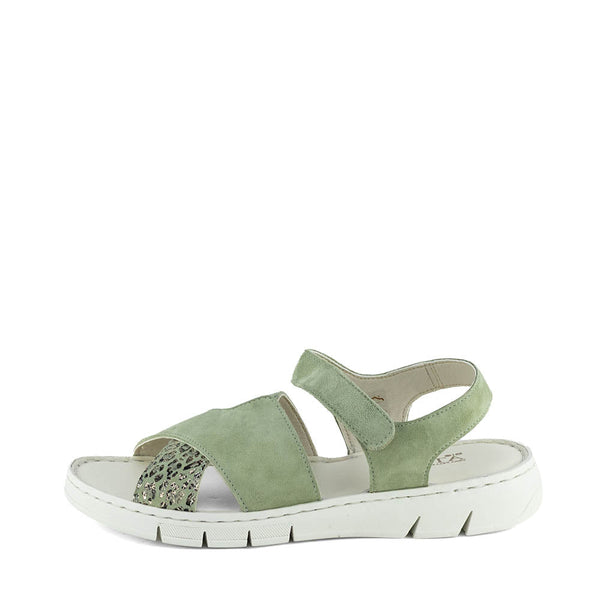 ATEMA Akira Women's Sandals - Sage