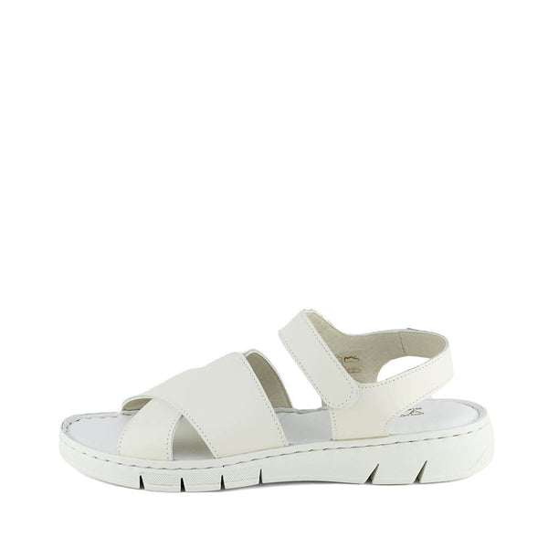 ATEMA Akira Women's Sandals - White