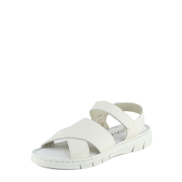 ATEMA Akira Women's Sandals - White