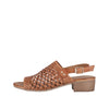 Cabello Alaca Women's Sandals - Tan