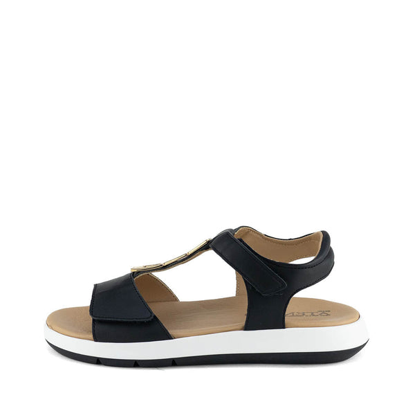 ATEMA Alessia Women's Sandals - Black