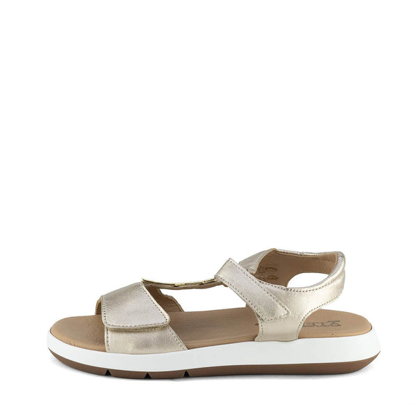 ATEMA Alessia Women's Sandals - Gold