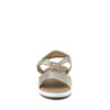ATEMA Alessia Women's Sandals - Gold