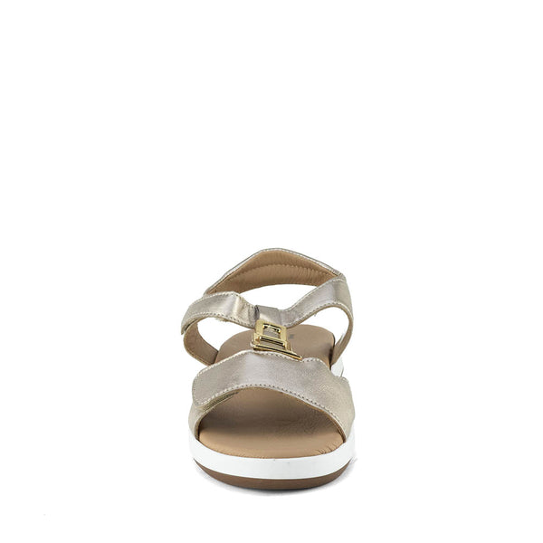 ATEMA Alessia Women's Sandals - Gold