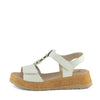 ATEMA Amira Women's Sandals - Cream