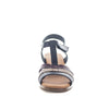 Marila Anette Women's Sandals - Black Multi