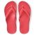 ARCH SUPPORT THONGS - Coral (8990037967071)