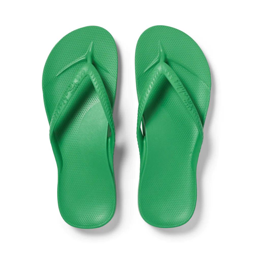 ARCH SUPPORT THONGS