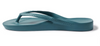 ARCH SUPPORT THONGS - Teal