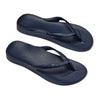 ARCH SUPPORT THONGS - Navy (8990037901535)