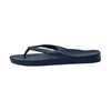 ARCH SUPPORT THONGS - Navy (8990037901535)