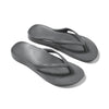 ARCH SUPPORT THONGS - Charcoal (8990049140959)