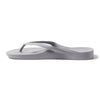 ARCH SUPPORT THONGS - Grey (8990043799775)