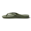 ARCH SUPPORT THONGS - Khaki (8990044291295)