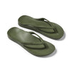 ARCH SUPPORT THONGS - Khaki (8990044291295)