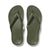 ARCH SUPPORT THONGS - Khaki (8990044291295)