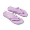 ARCH SUPPORT THONGS - Lilac (8990051729631)