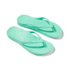 ARCH SUPPORT THONGS - Mint (8990051074271)