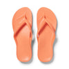 ARCH SUPPORT THONGS - Peach (8990052286687)