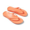 ARCH SUPPORT THONGS - Peach (8990052286687)