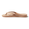 ARCH SUPPORT THONGS - Tan (8990054809823)