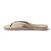 ARCH SUPPORT THONGS - Taupe (8990053138655)